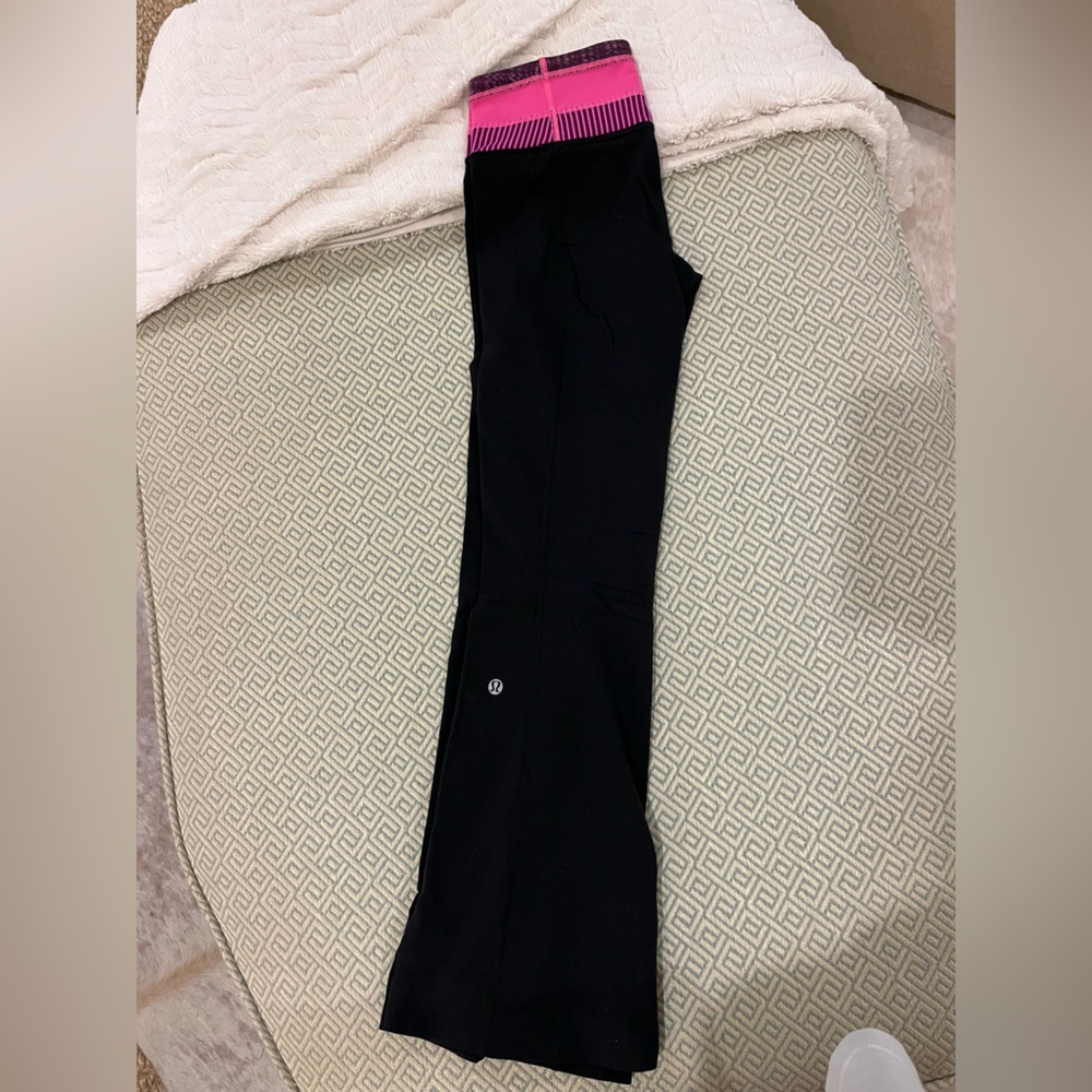 Lululemon Yoga Pants